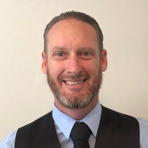 Meet your Posher, Jeff